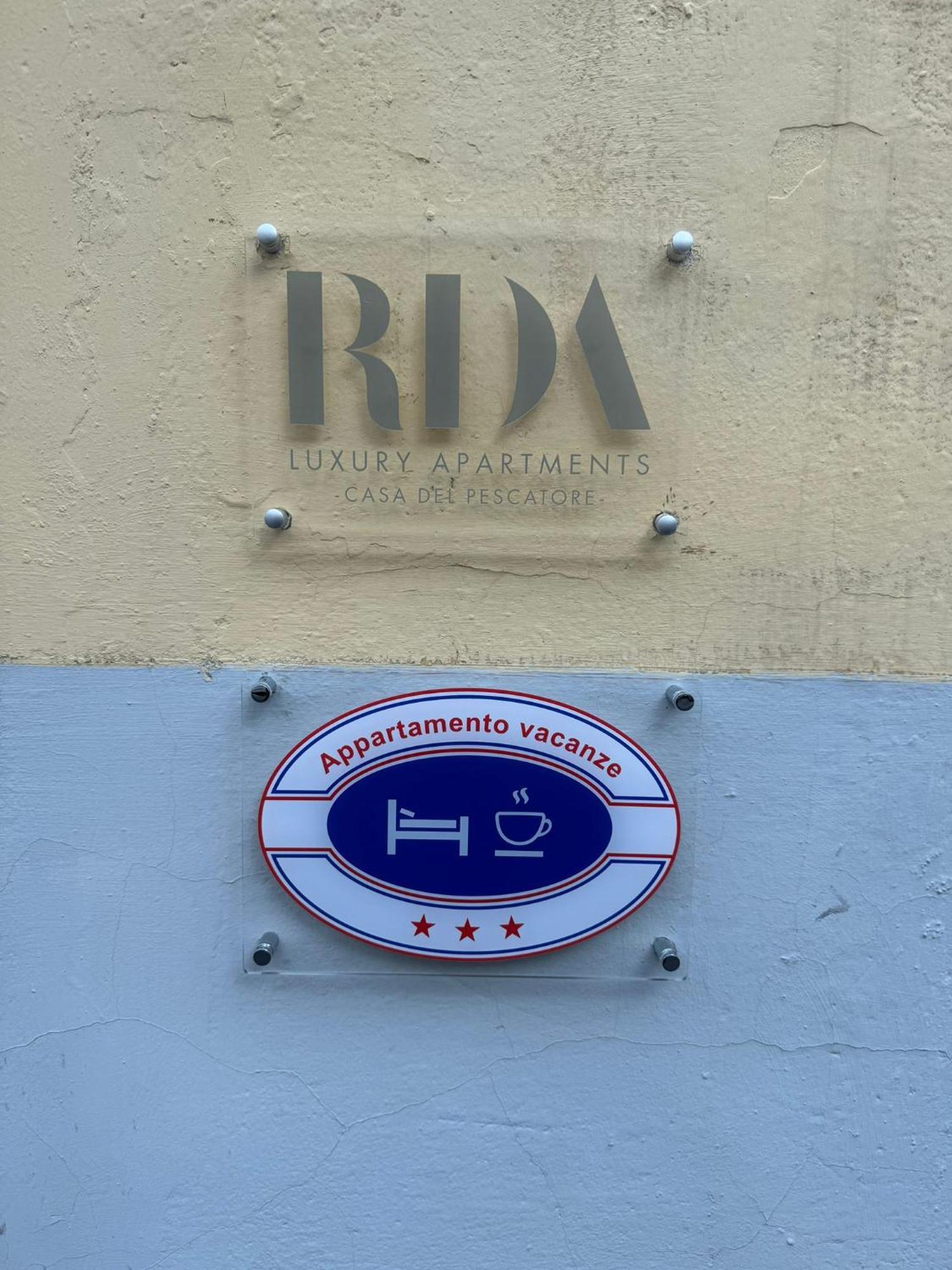 Casa Del Pescatore Rda Luxury * Bordighera